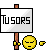fergus [therapy] Tusors